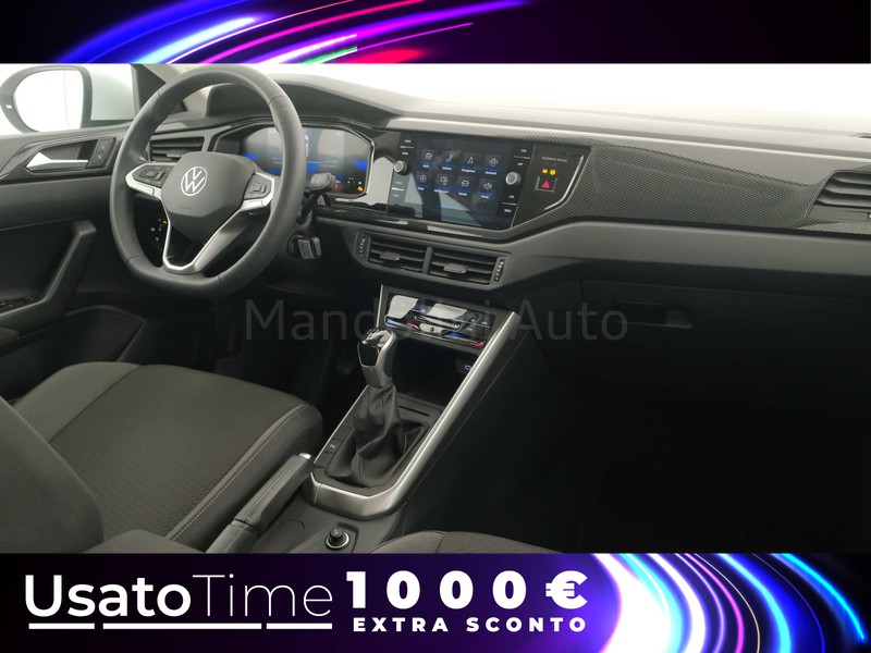 7 - Volkswagen Taigo 1.0 tsi 95cv life