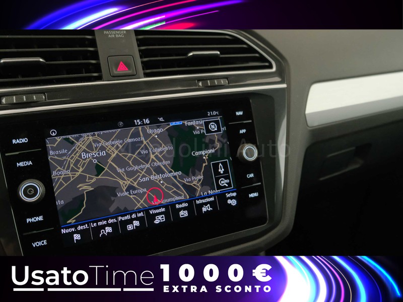 19 - Volkswagen Tiguan 2.0 tdi scr bluemotion 150cv business dsg