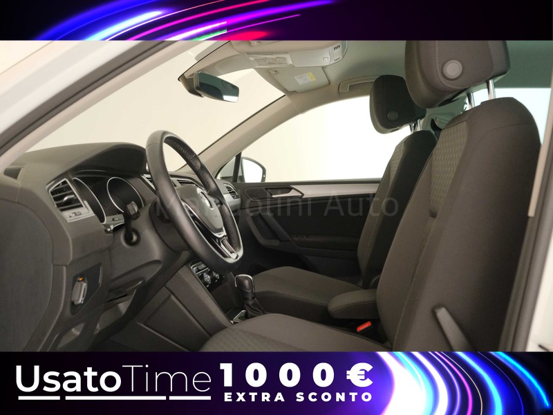 31 - Volkswagen Tiguan 2.0 tdi scr bluemotion 150cv business dsg