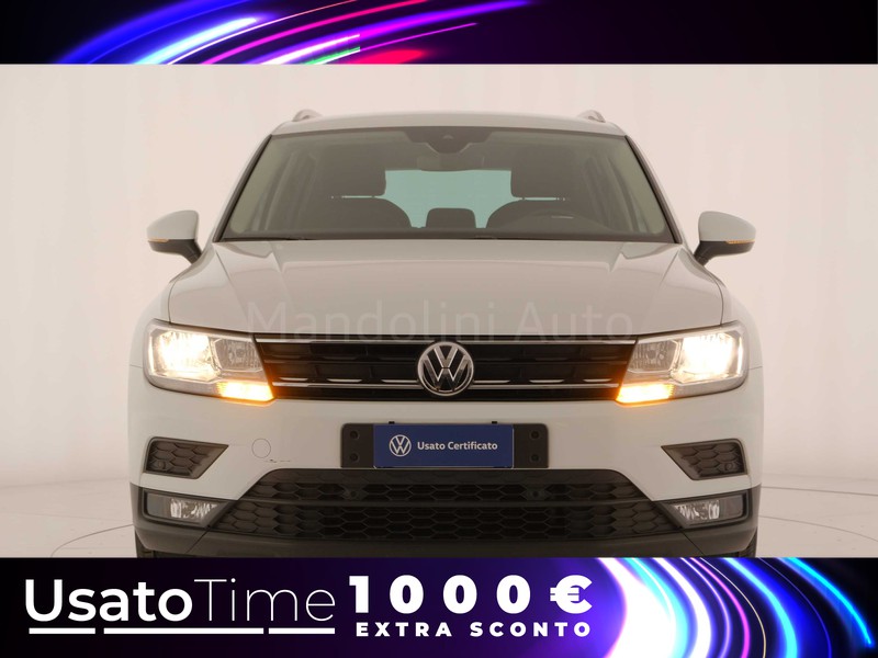 43 - Volkswagen Tiguan 2.0 tdi scr bluemotion 150cv business dsg