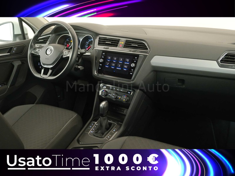 7 - Volkswagen Tiguan 2.0 tdi scr bluemotion 150cv business dsg