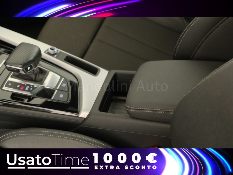 31 - Audi A5 Coupé 40 2.0 tfsi mhev 204cv s line edition quattro s tronic