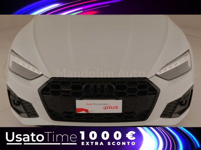 43 - Audi A5 Coupé 40 2.0 tfsi mhev 204cv s line edition quattro s tronic