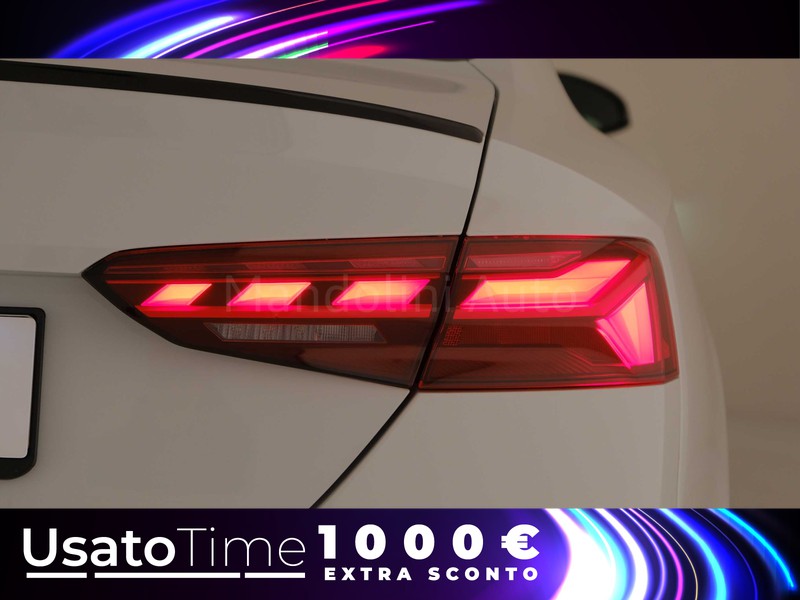 7 - Audi A5 Coupé 40 2.0 tfsi mhev 204cv s line edition quattro s tronic