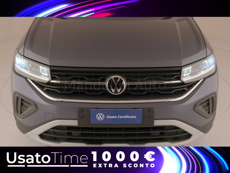 13 - Volkswagen T-Cross 1.0 tsi 95cv life