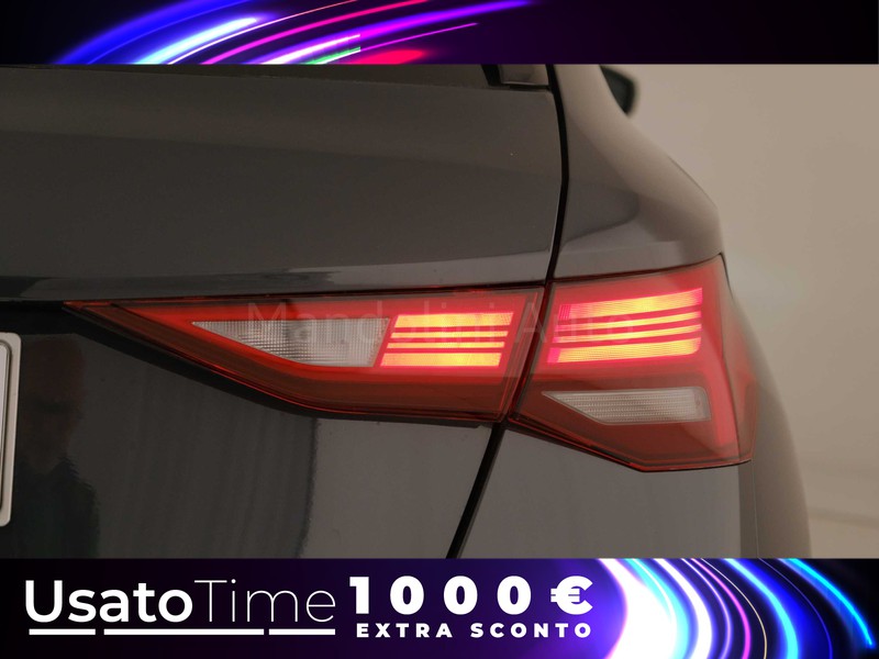 7 - Audi A3 sportback 30 1.0 tfsi business advanced