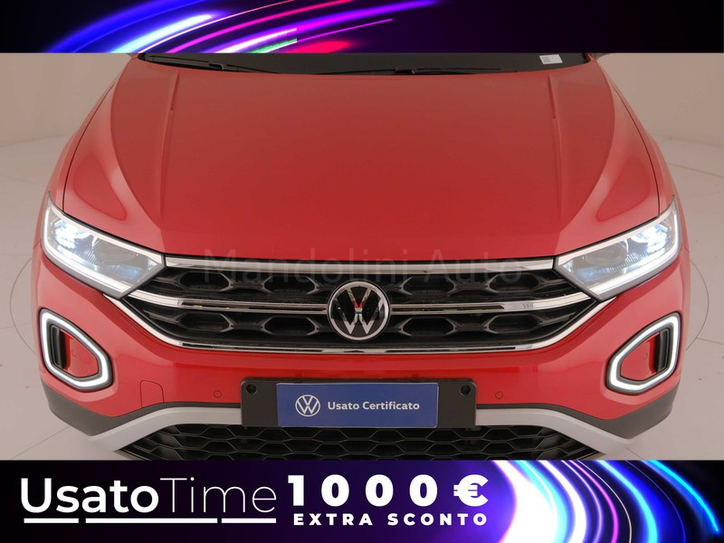 13 - Volkswagen T-Roc 1.5 tsi act style
