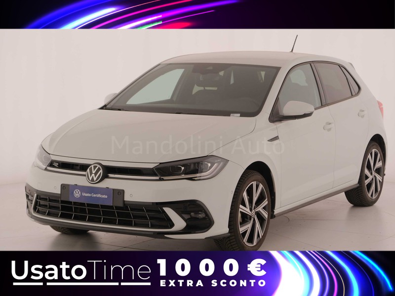 1 - Volkswagen Polo 1.0 tsi 95cv r line