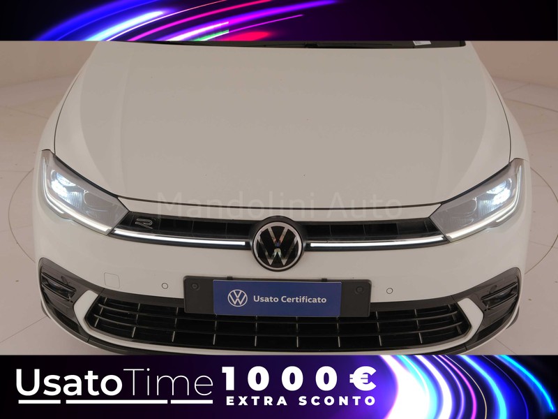 13 - Volkswagen Polo 1.0 tsi 95cv r line