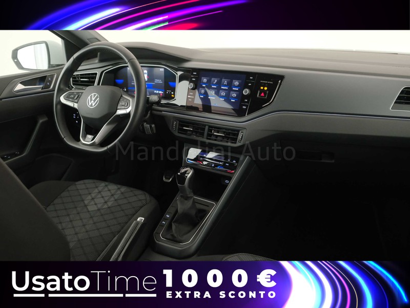 7 - Volkswagen Polo 1.0 tsi 95cv r line