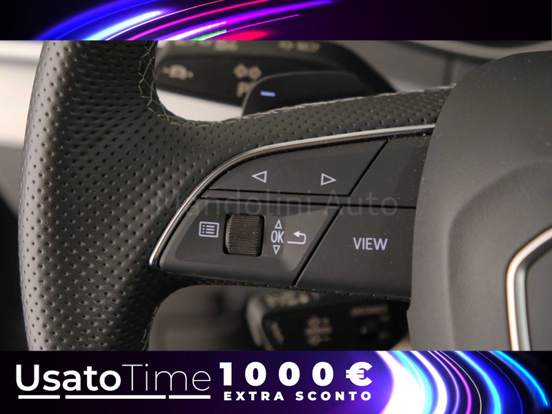 25 - Audi Q5 sportback 40 2.0 tdi mhev 12v s line plus quattro s tronic