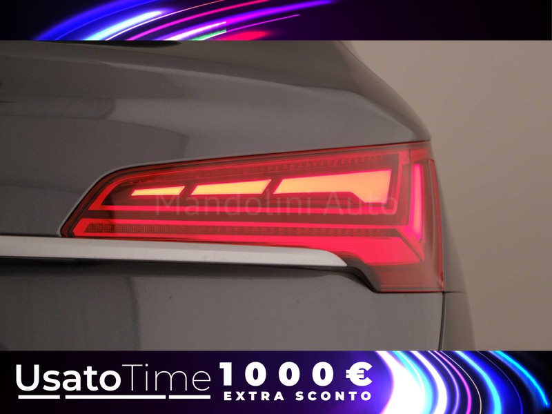7 - Audi Q5 sportback 40 2.0 tdi mhev 12v s line plus quattro s tronic