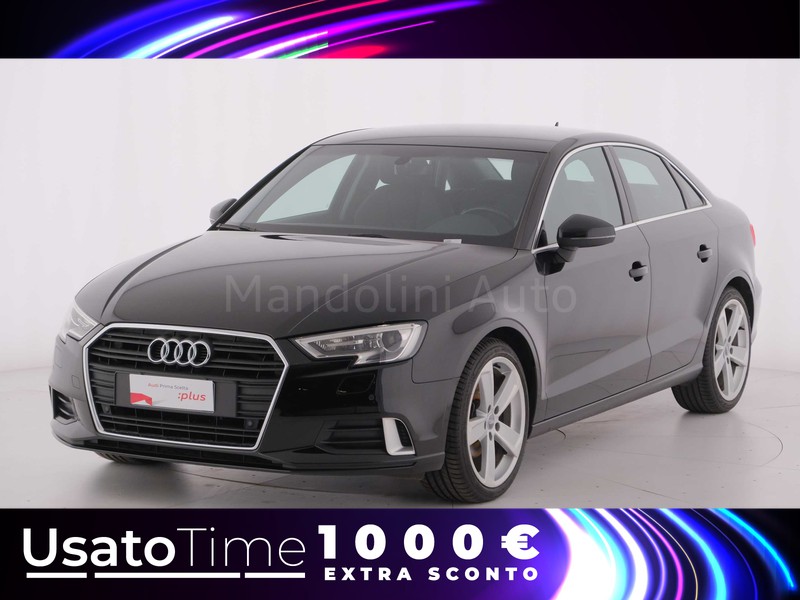 1 - Audi A3 sedan 30 1.6 tdi 116cv s tronic