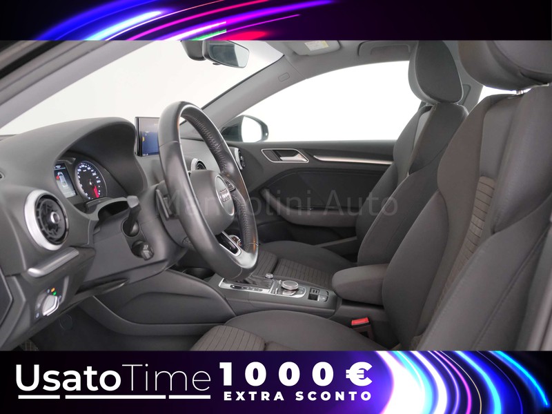 31 - Audi A3 sedan 30 1.6 tdi 116cv s tronic