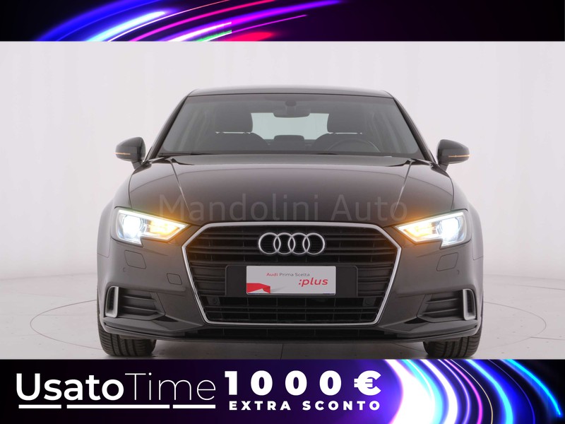 43 - Audi A3 sedan 30 1.6 tdi 116cv s tronic