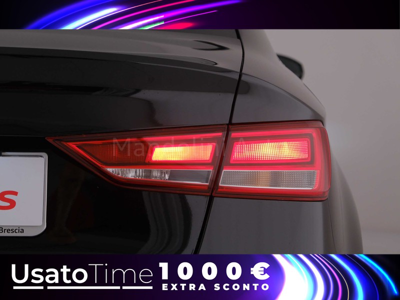 7 - Audi A3 sedan 30 1.6 tdi 116cv s tronic