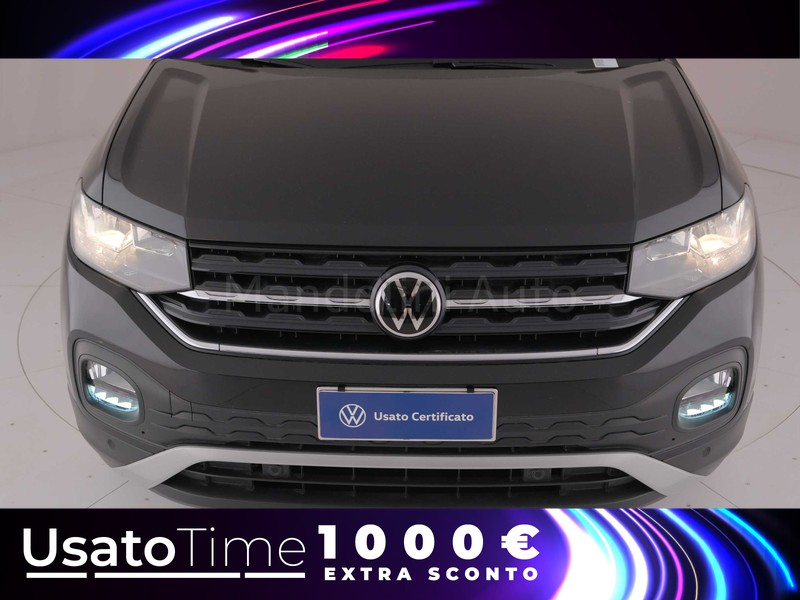 13 - Volkswagen T-Cross 1.0 tsi 110cv style dsg