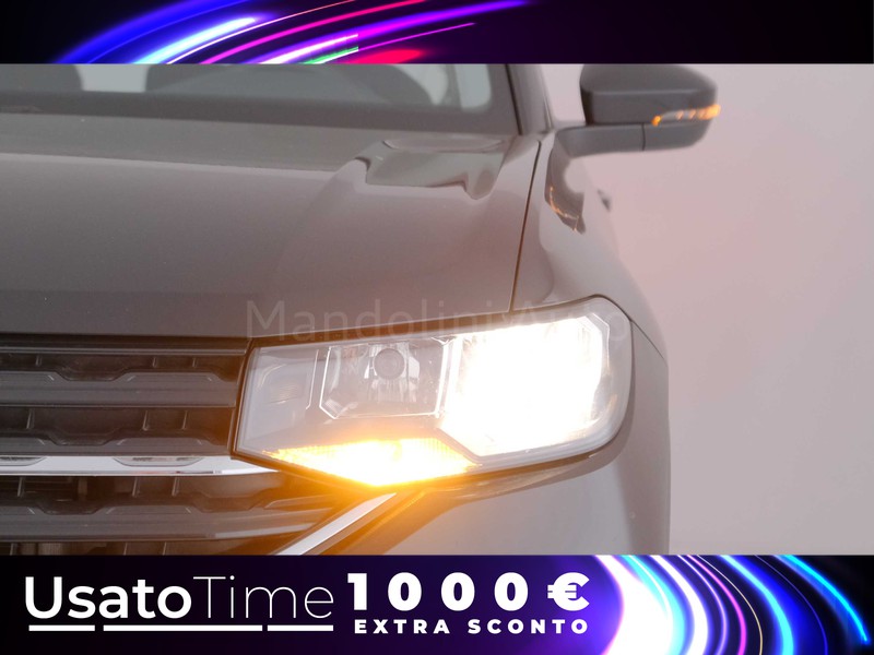 37 - Volkswagen T-Cross 1.0 tsi 110cv style dsg