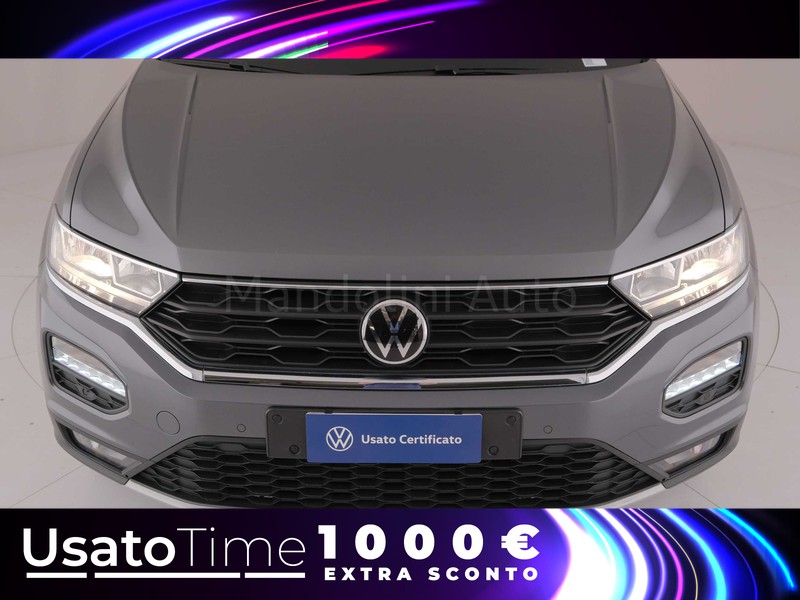 13 - Volkswagen T-Roc 1.0 tsi 110cv style