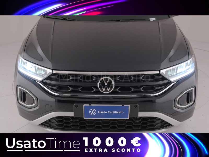 13 - Volkswagen T-Roc 2.0 tdi scr 115cv life