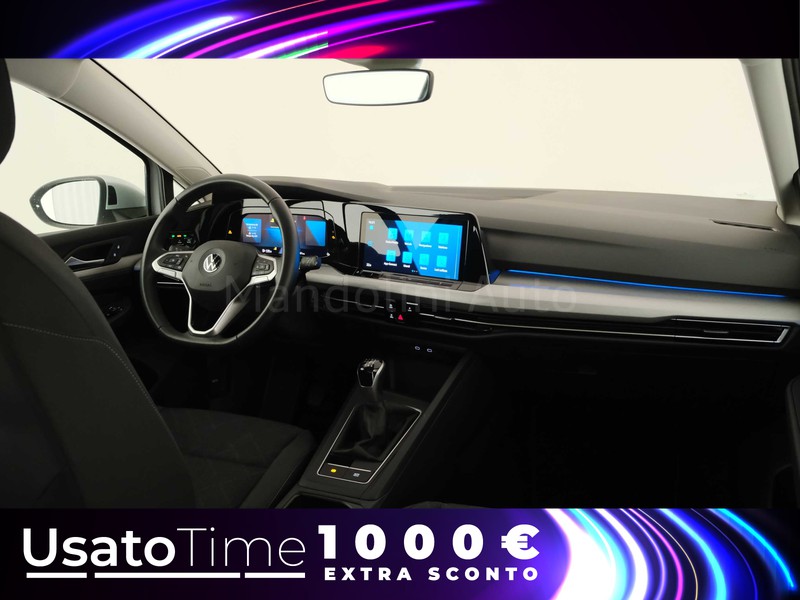 7 - Volkswagen Golf 1.5 tsi evo act 130cv life