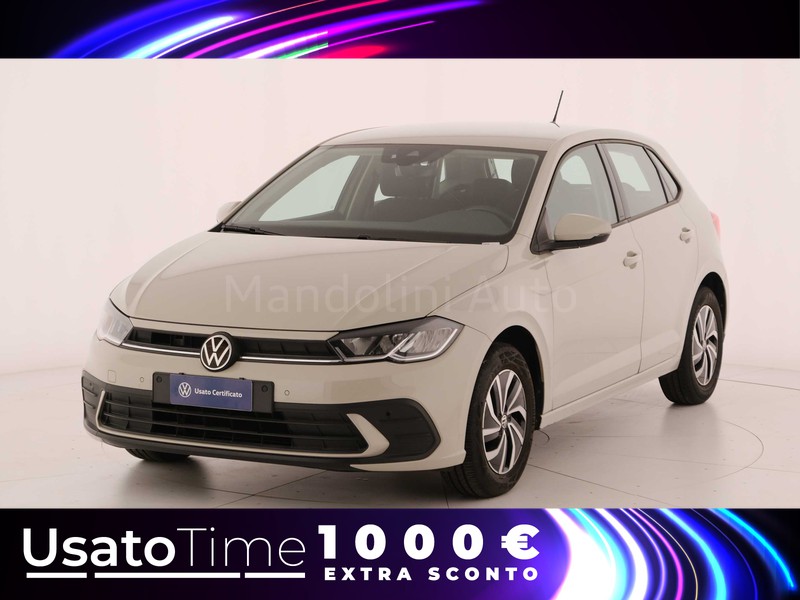 1 - Volkswagen Polo 1.0 tsi 95cv life