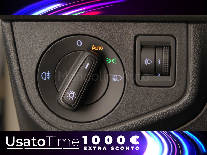 25 - Volkswagen Polo 1.0 tsi 95cv life