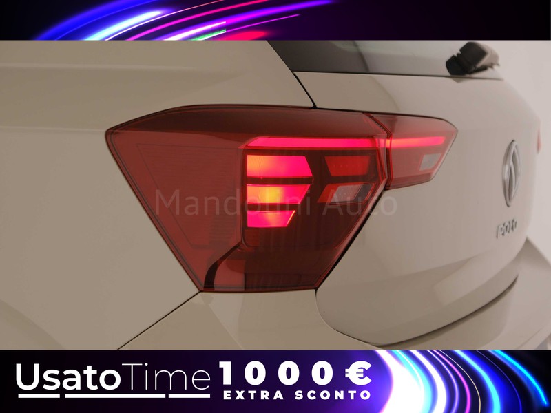 43 - Volkswagen Polo 1.0 tsi 95cv life