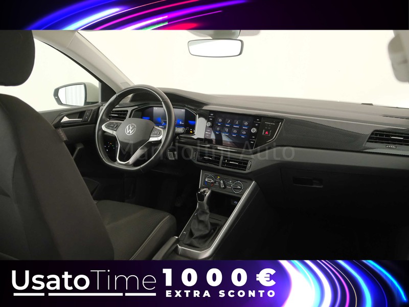 7 - Volkswagen Polo 1.0 tsi 95cv life