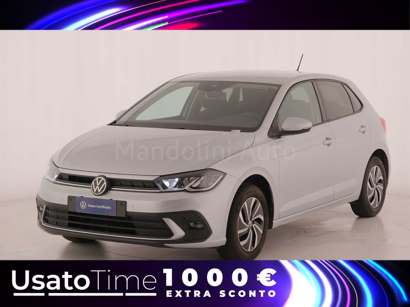 1 - Volkswagen Polo 1.0 evo 80cv