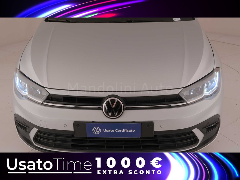 13 - Volkswagen Polo 1.0 evo 80cv