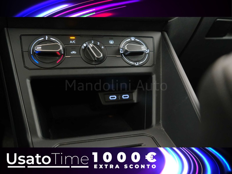 25 - Volkswagen Polo 1.0 evo 80cv