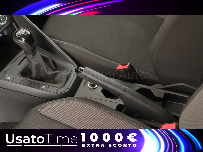 31 - Volkswagen Polo 1.0 evo 80cv