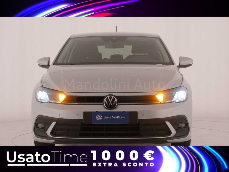 43 - Volkswagen Polo 1.0 evo 80cv