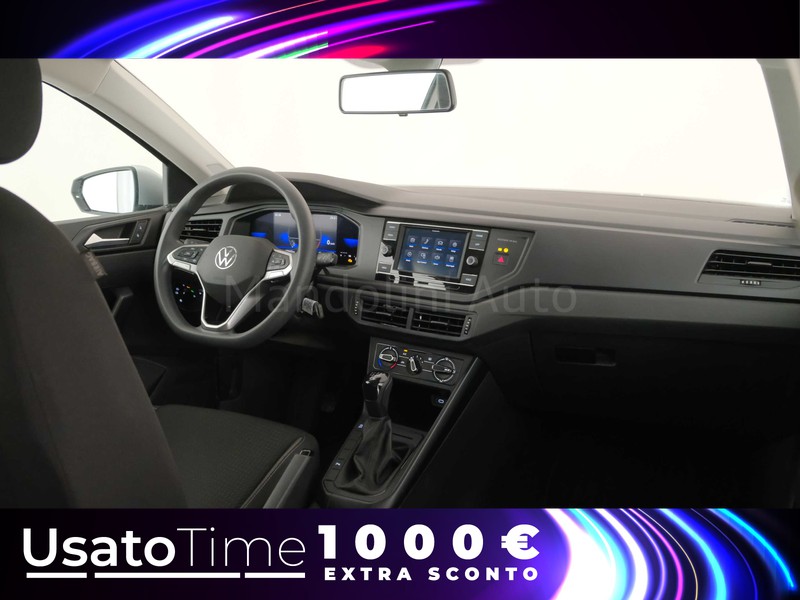 7 - Volkswagen Polo 1.0 evo 80cv