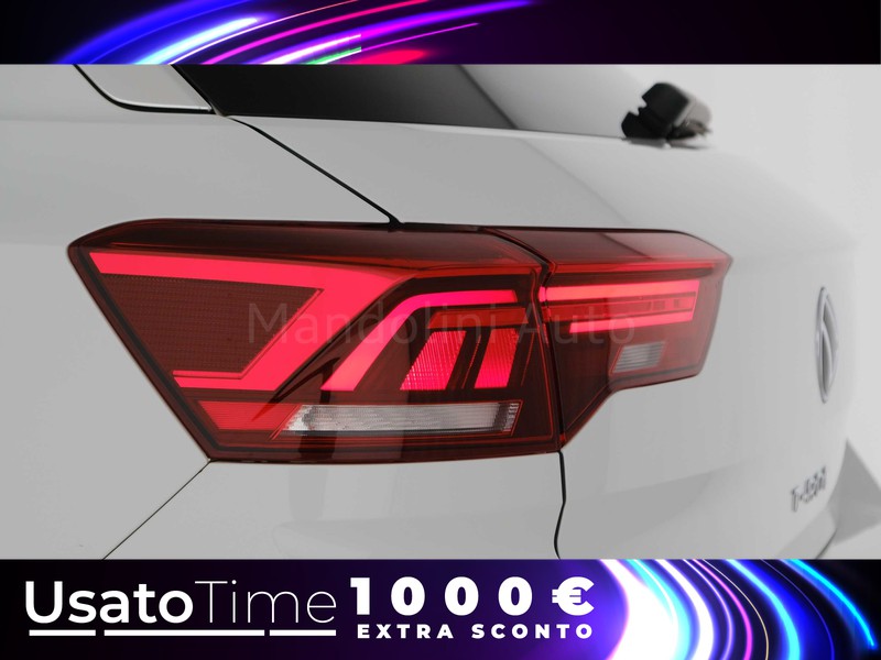 43 - Volkswagen T-Roc 1.0 tsi 110cv r line