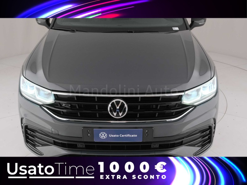 13 - Volkswagen Tiguan 2.0 tdi scr 150cv r-line dsg