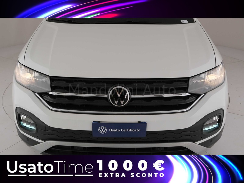 13 - Volkswagen T-Cross 1.0 tsi 95cv style