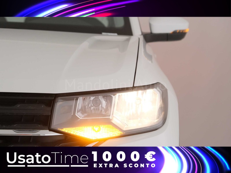 37 - Volkswagen T-Cross 1.0 tsi 95cv style