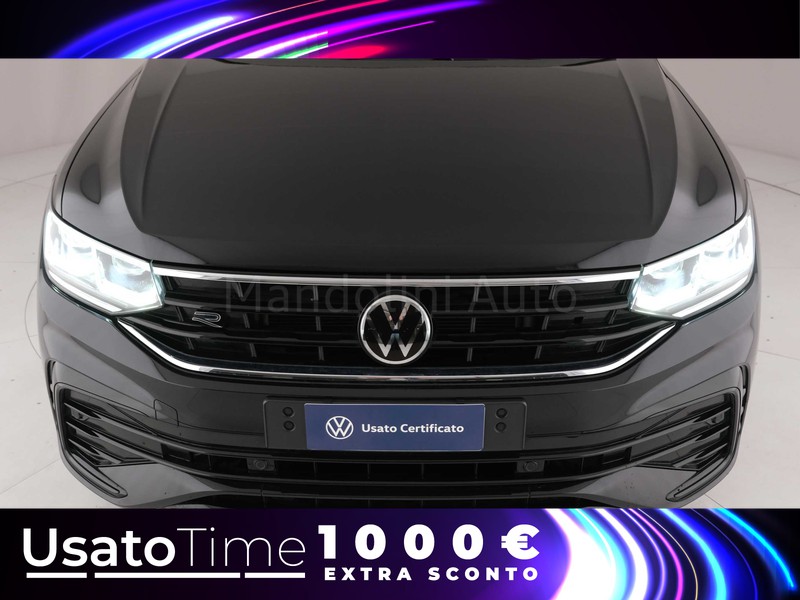 13 - Volkswagen Tiguan 1.5 tsi act 150cv r-line dsg