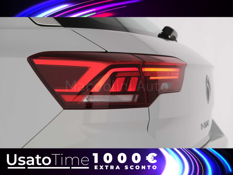 43 - Volkswagen T-Roc 1.5 tsi act style
