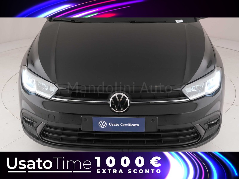 13 - Volkswagen Polo 1.0 tsi 95cv edition plus