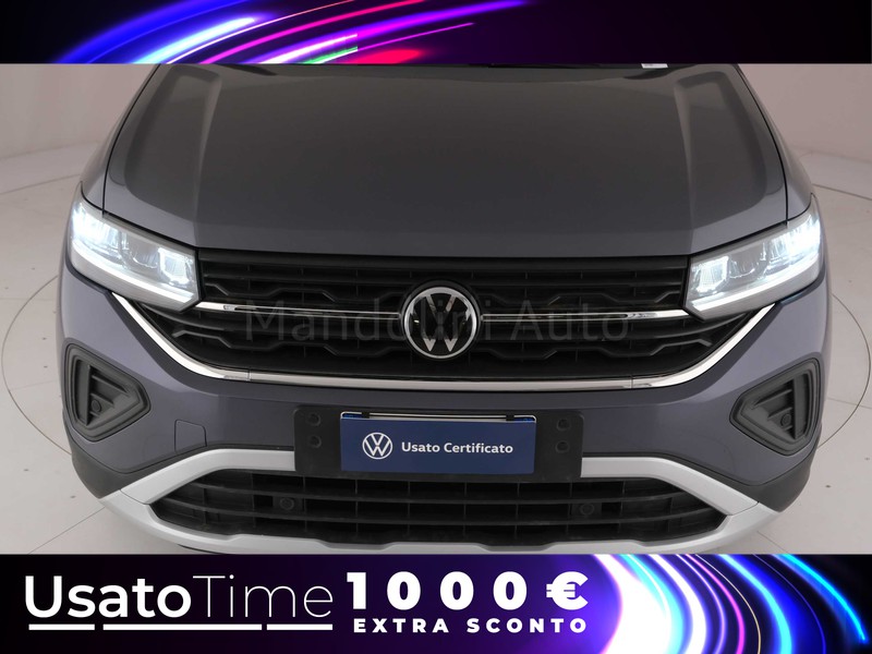 13 - Volkswagen T-Cross 1.0 tsi 115cv life dsg