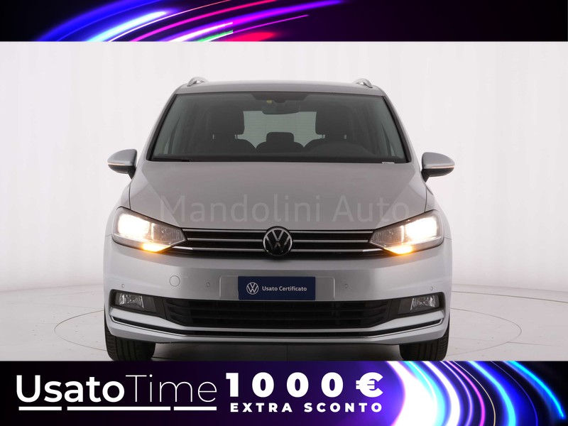 43 - Volkswagen Touran 2.0 tdi scr executive dsg