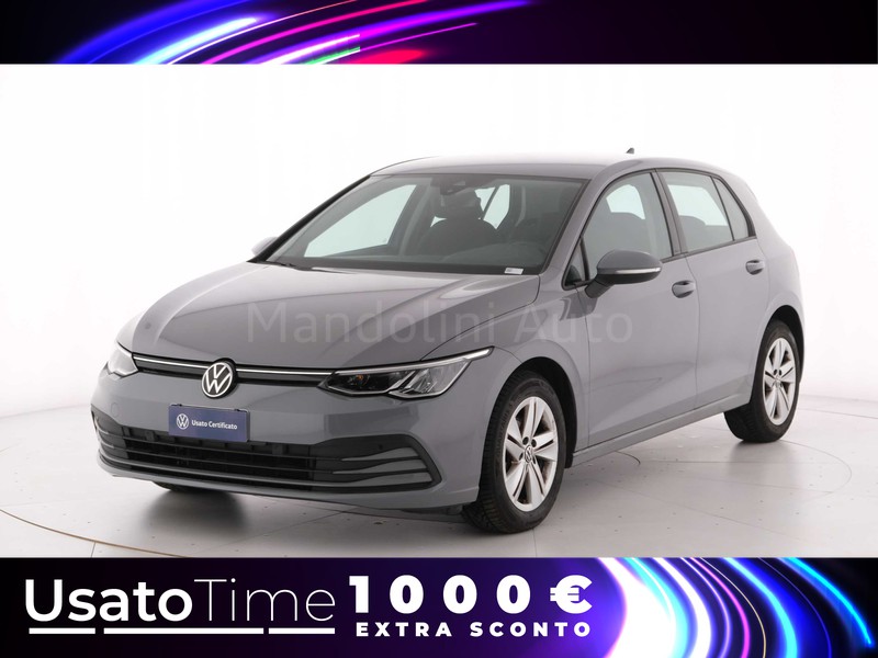 1 - Volkswagen Golf 2.0 tdi scr 115cv life