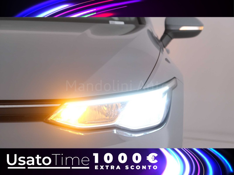 37 - Volkswagen Golf 2.0 tdi scr 115cv life