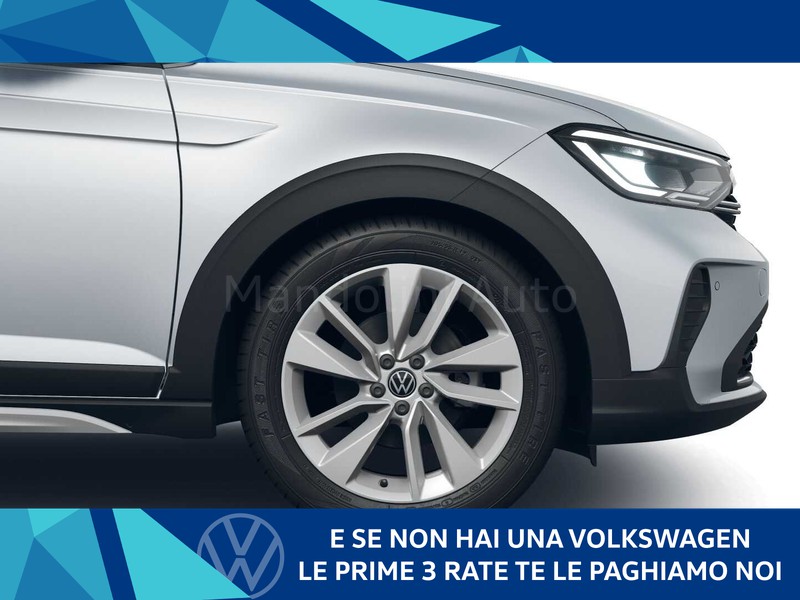 7 - Volkswagen Taigo 1.0 tsi 115cv edition plus