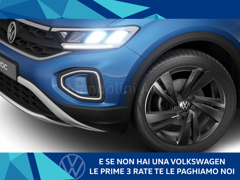 7 - Volkswagen T-Roc 1.0 tsi 115cv sport