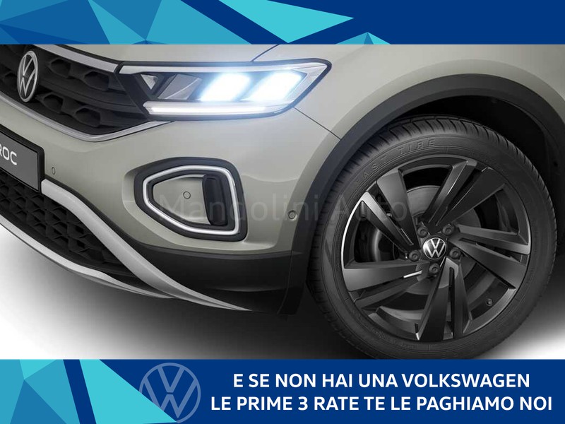 7 - Volkswagen T-Roc 2.0 tdi scr 115cv sport
