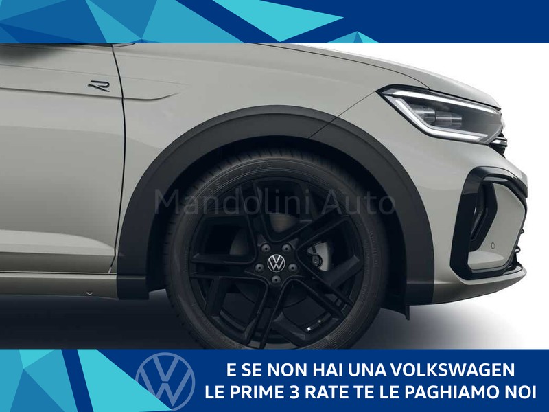 7 - Volkswagen Taigo 1.0 tsi 115cv r-line plus